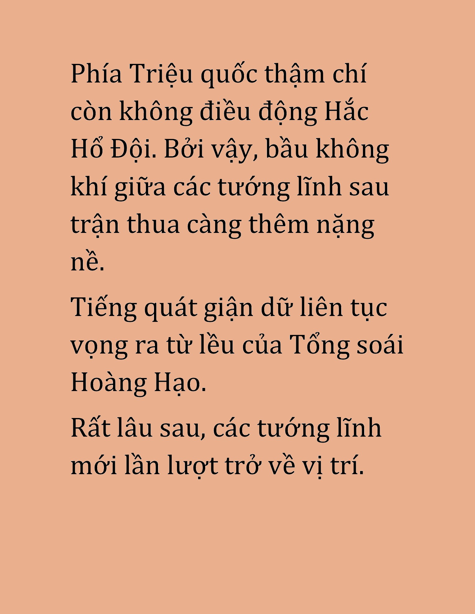 Đọc truyện HAT[NOVEL] Xích Long Võ Đế - Chap 9