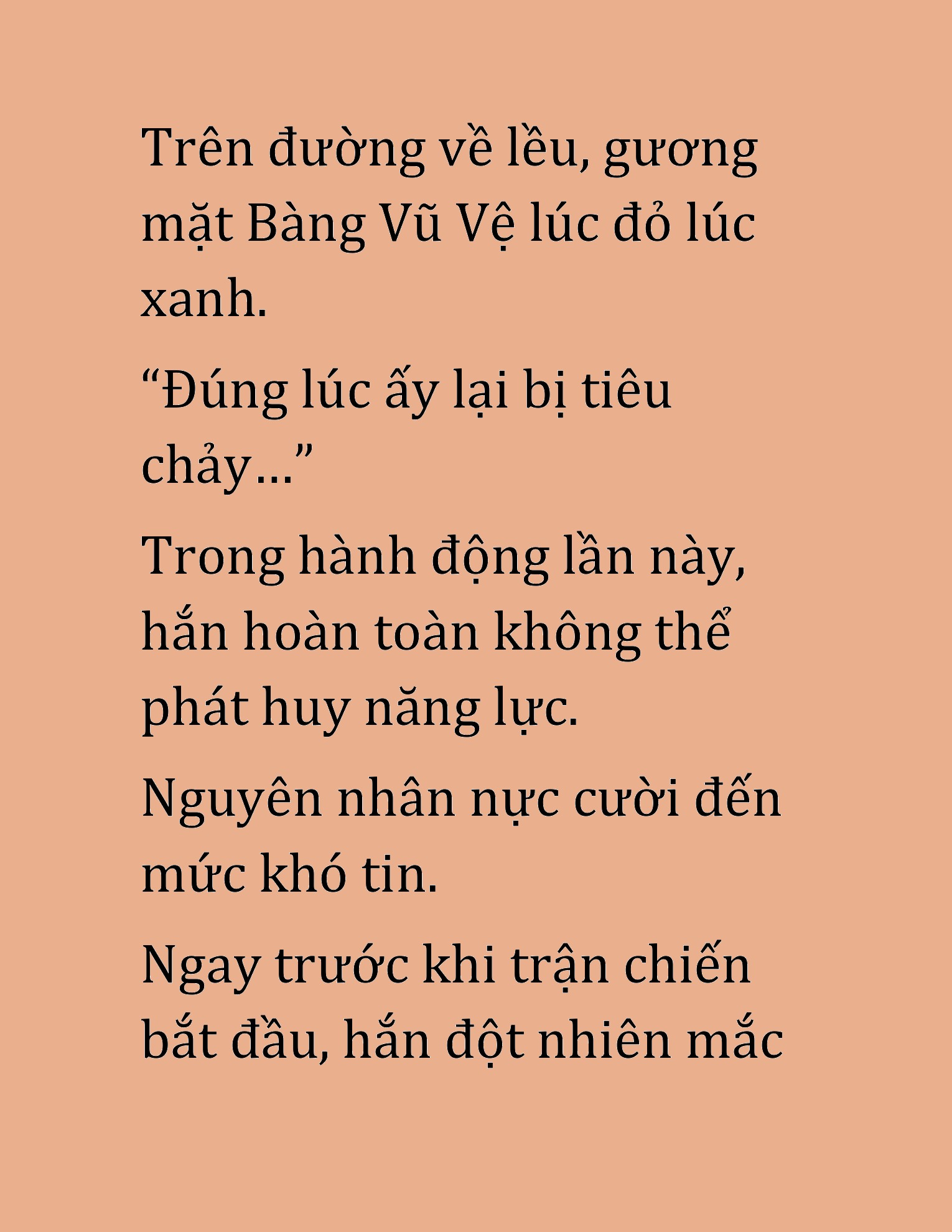 Đọc truyện HAT[NOVEL] Xích Long Võ Đế - Chap 9