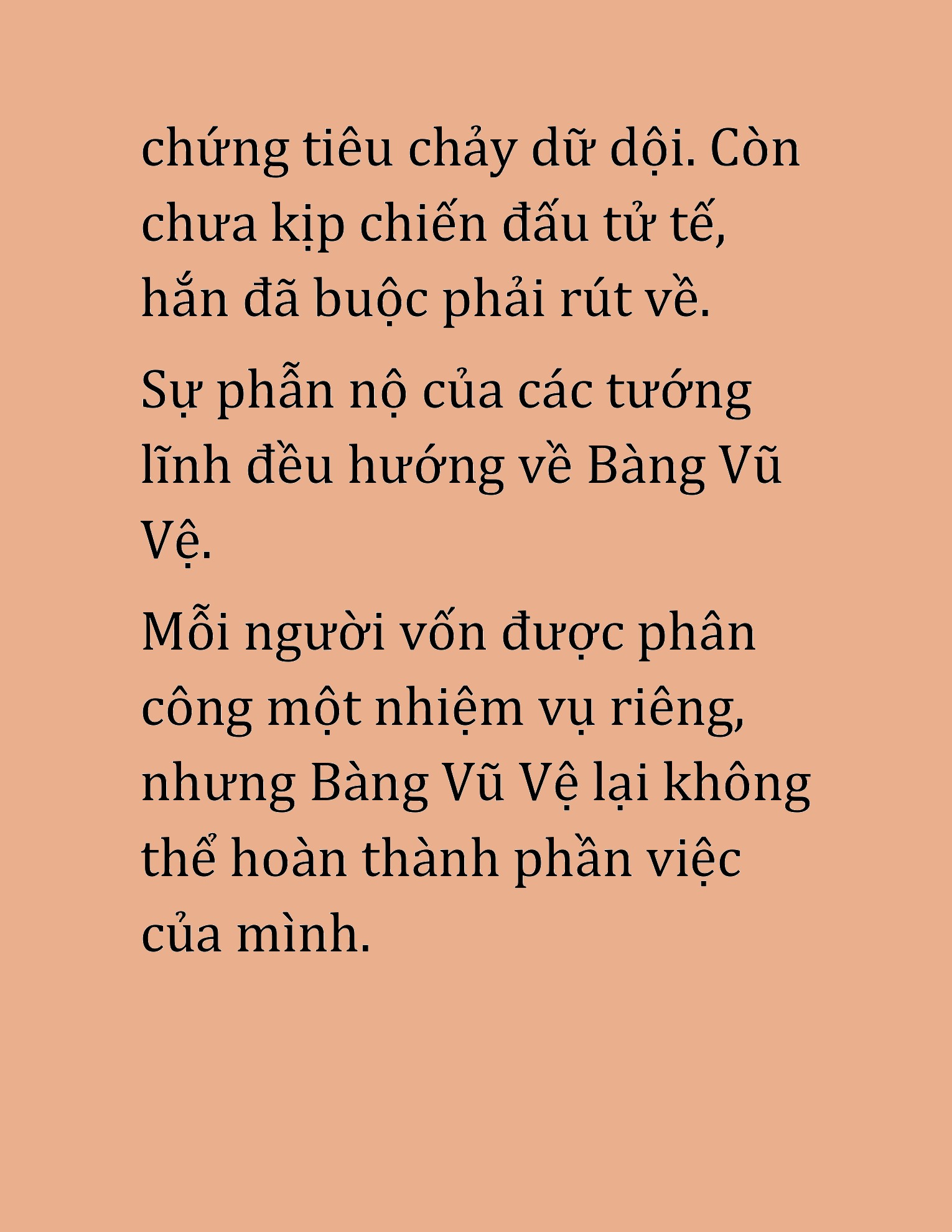 Đọc truyện HAT[NOVEL] Xích Long Võ Đế - Chap 9