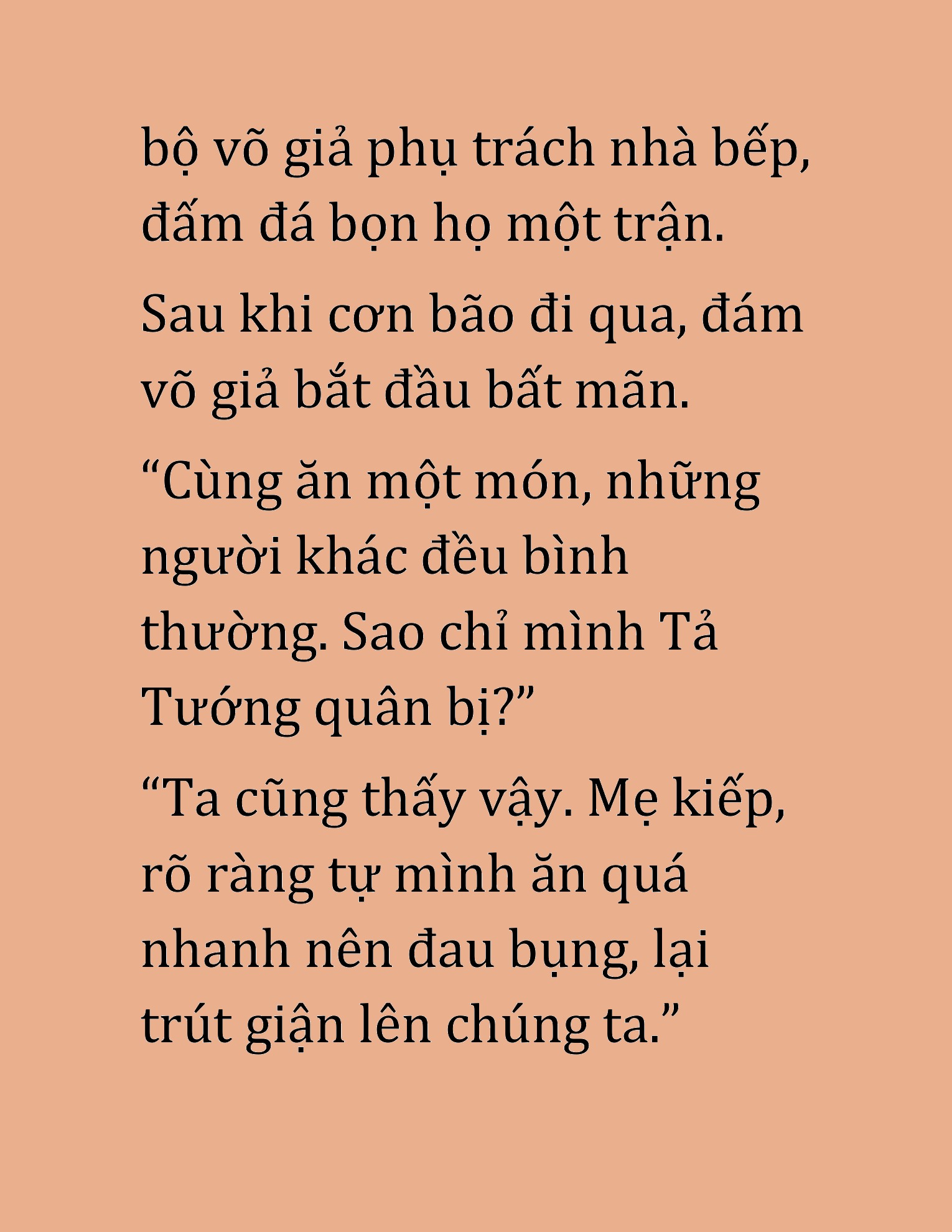 Đọc truyện HAT[NOVEL] Xích Long Võ Đế - Chap 9