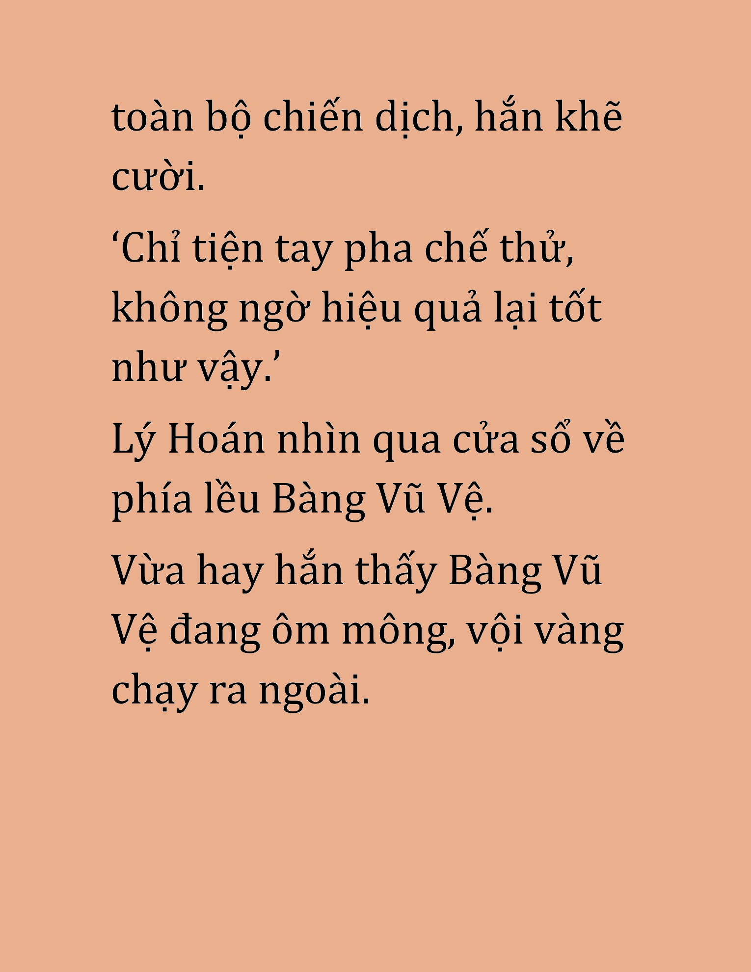 Đọc truyện HAT[NOVEL] Xích Long Võ Đế - Chap 9