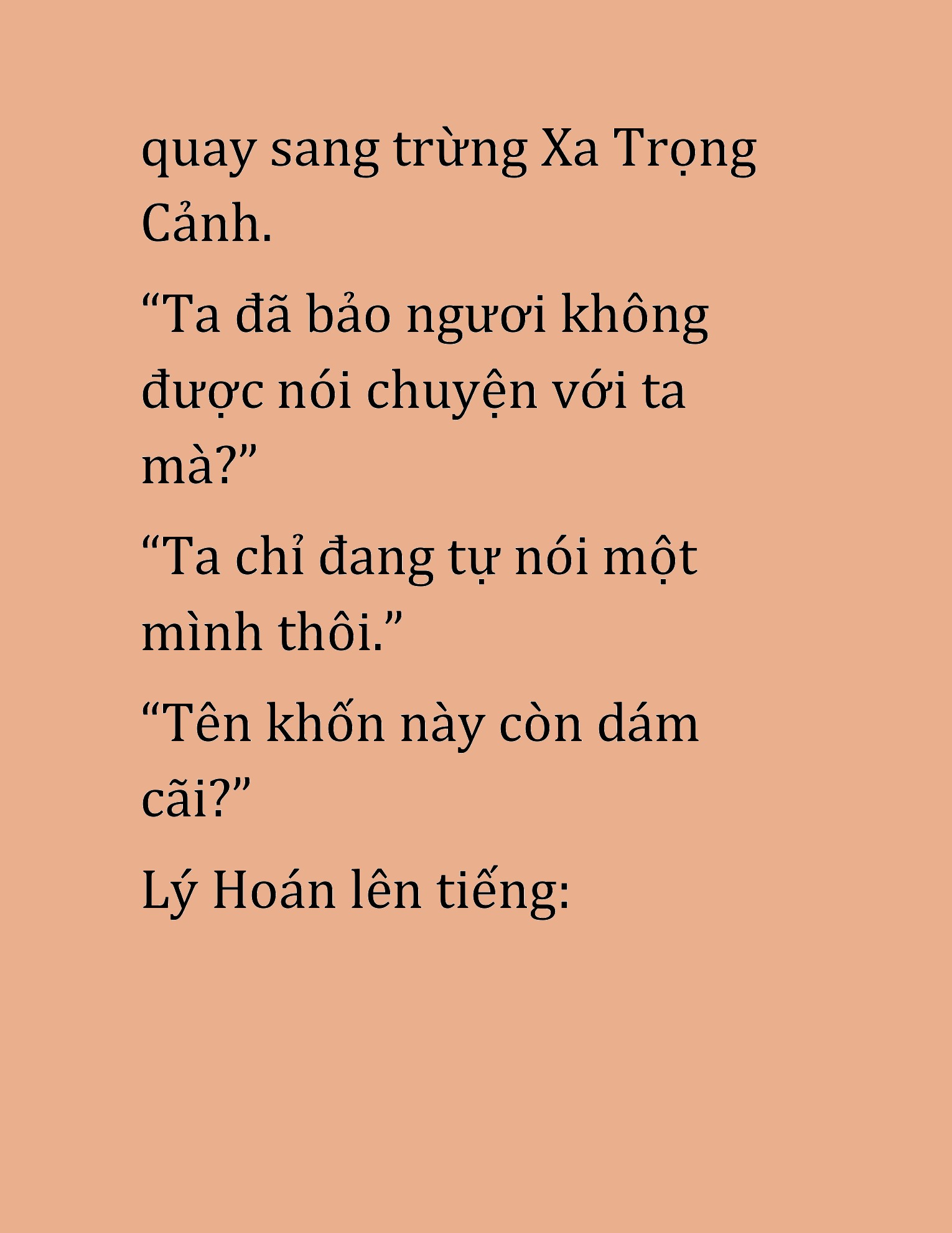 Đọc truyện HAT[NOVEL] Xích Long Võ Đế - Chap 9