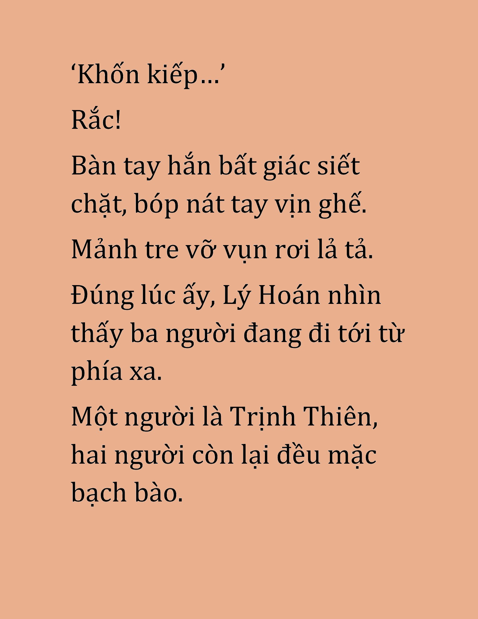 Đọc truyện HAT[NOVEL] Xích Long Võ Đế - Chap 9