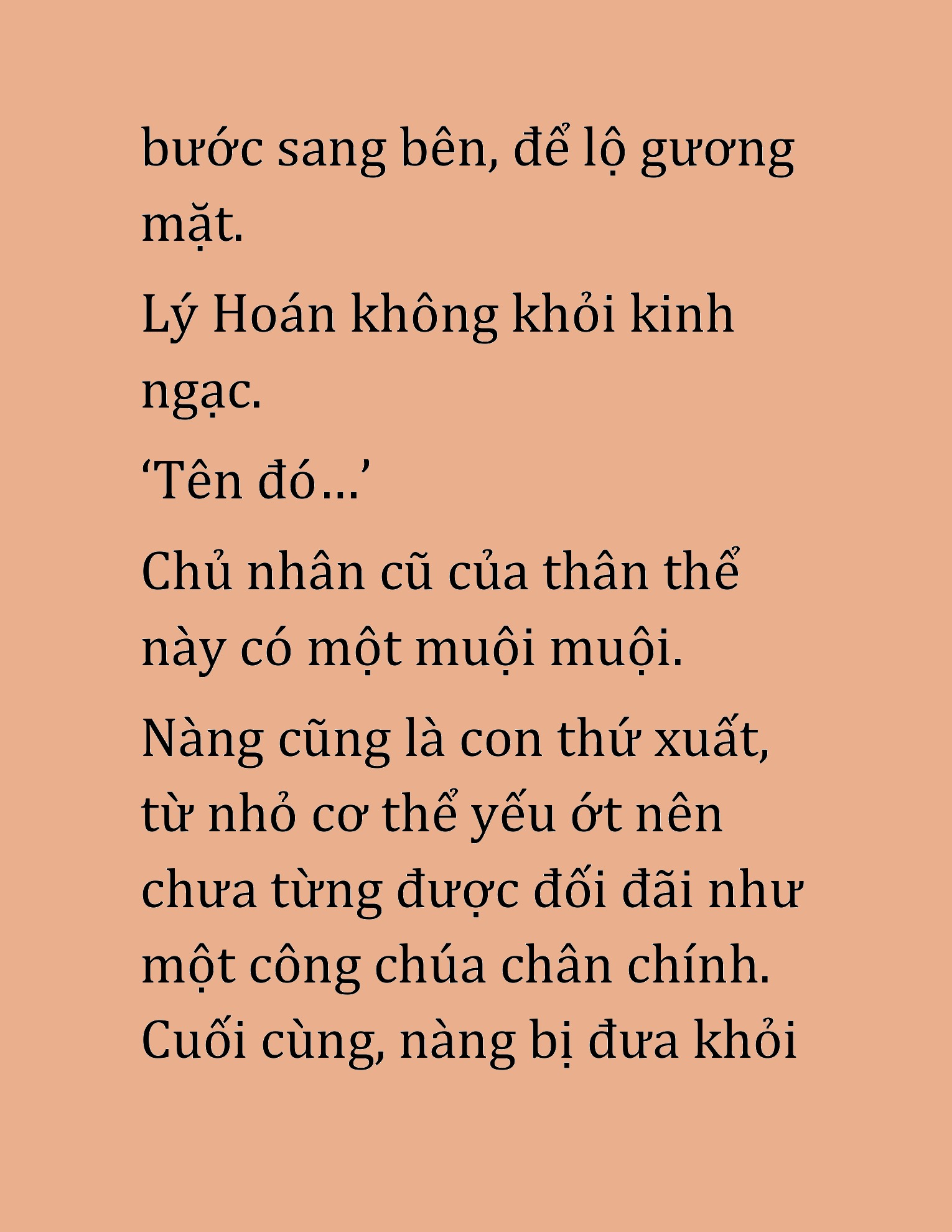 Đọc truyện HAT[NOVEL] Xích Long Võ Đế - Chap 9