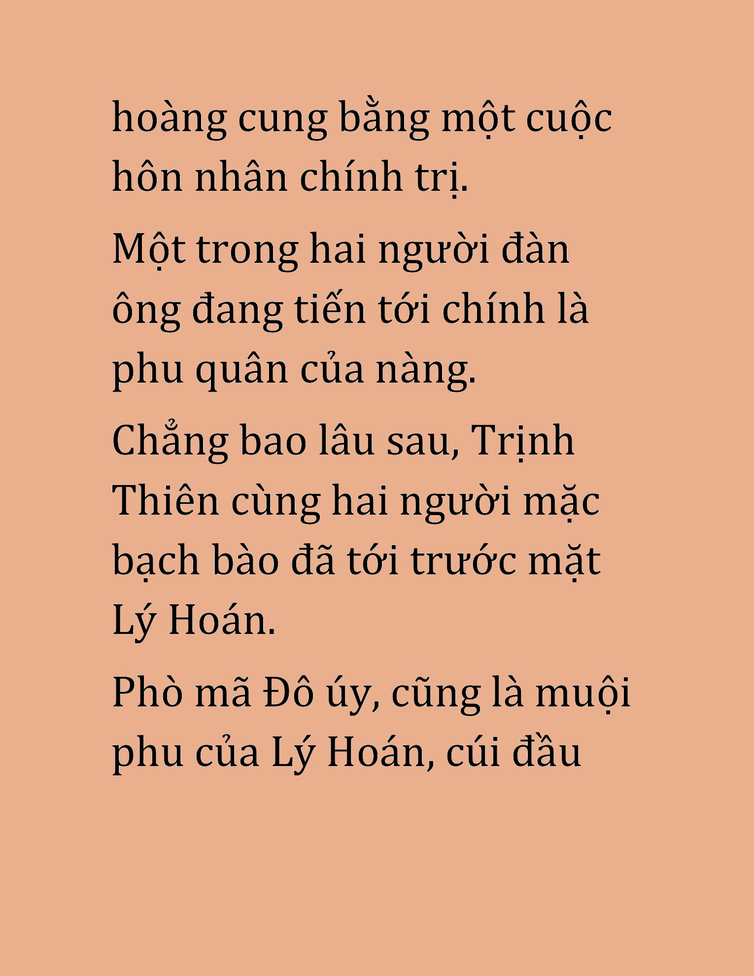 Đọc truyện HAT[NOVEL] Xích Long Võ Đế - Chap 9