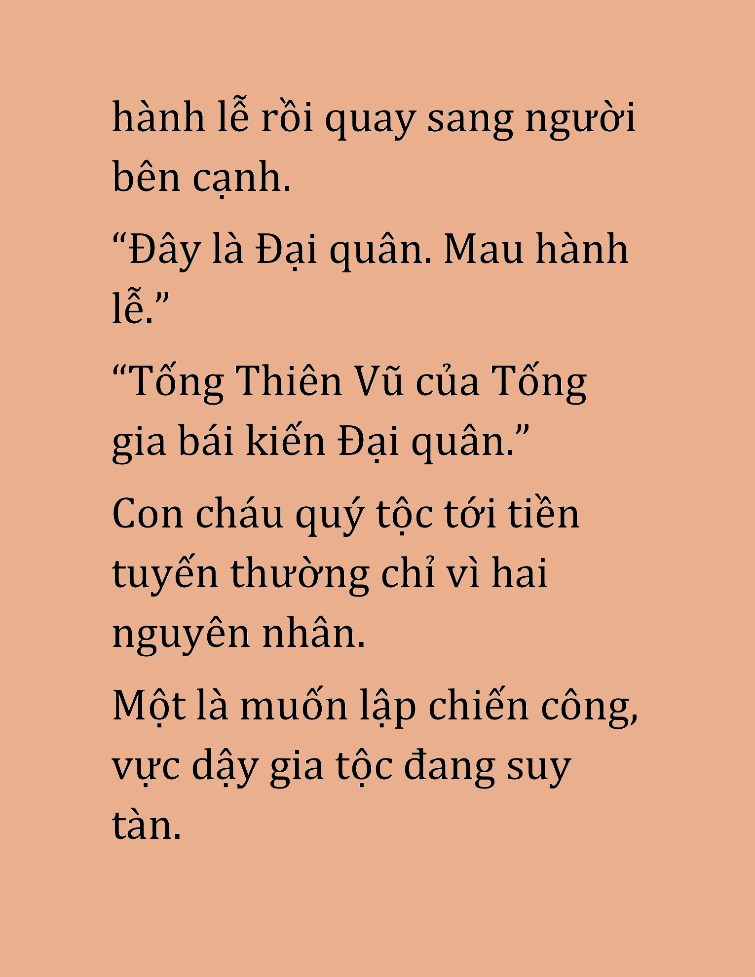 Đọc truyện HAT[NOVEL] Xích Long Võ Đế - Chap 9