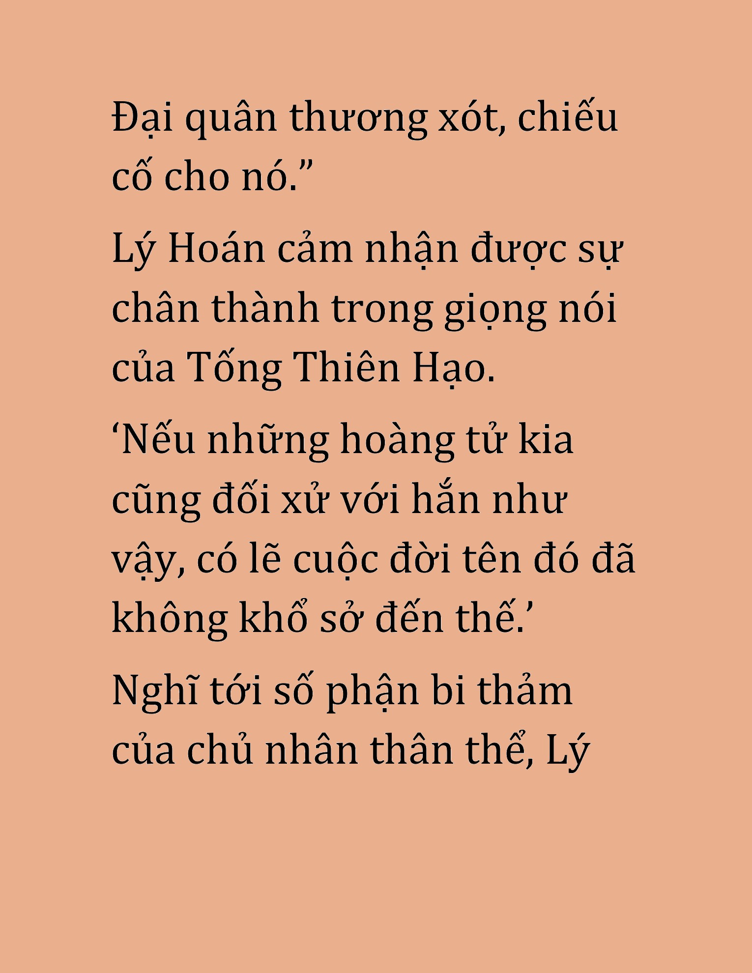 Đọc truyện HAT[NOVEL] Xích Long Võ Đế - Chap 9