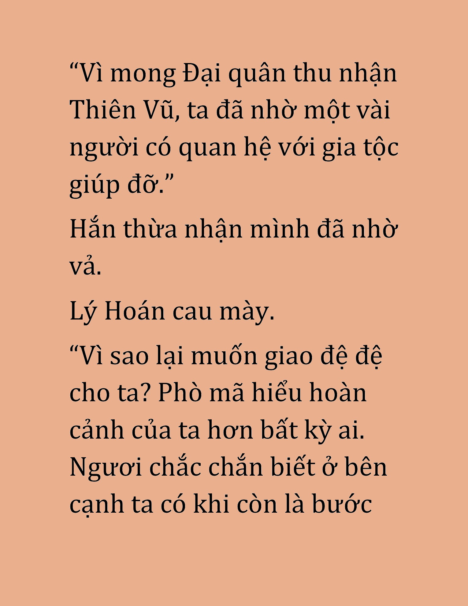 Đọc truyện HAT[NOVEL] Xích Long Võ Đế - Chap 9