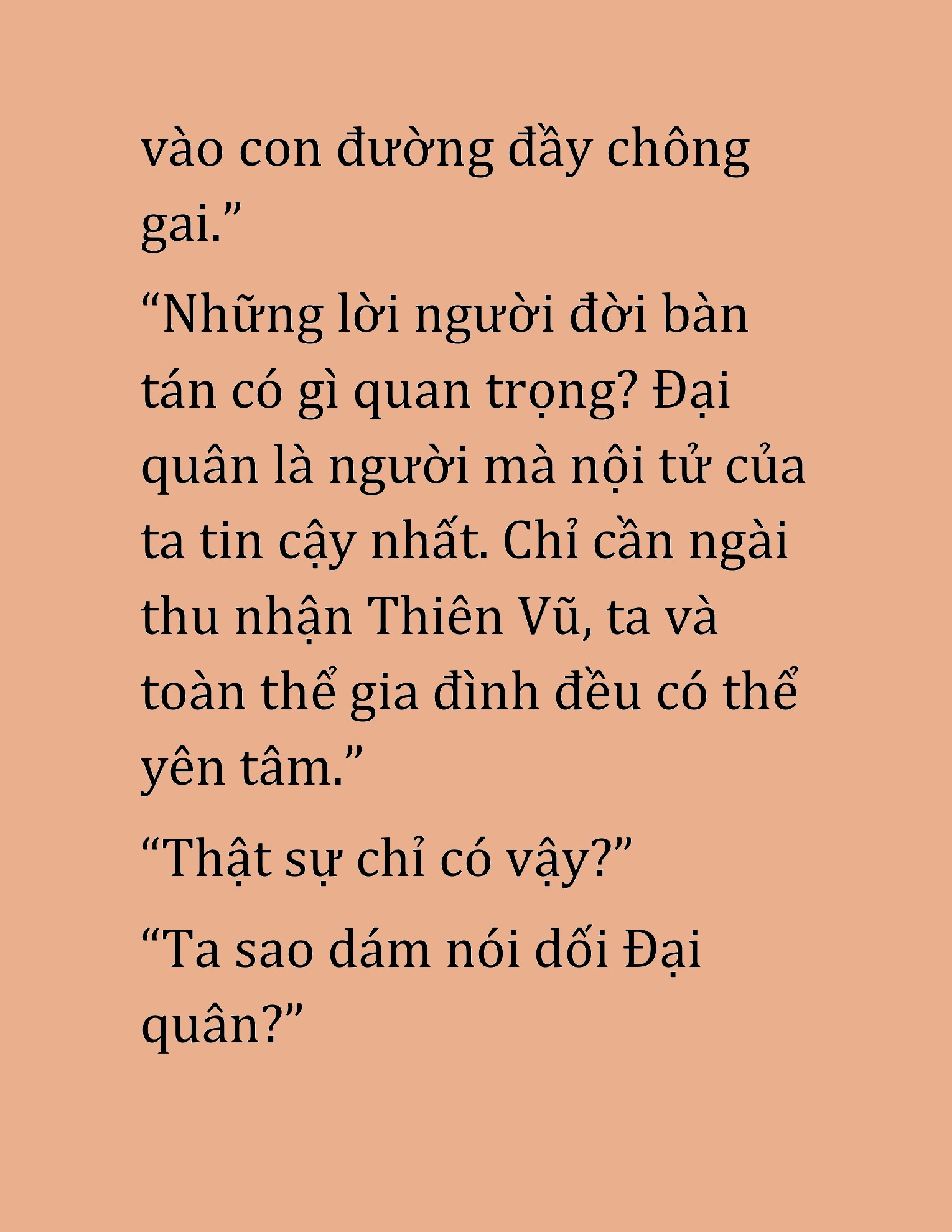 Đọc truyện HAT[NOVEL] Xích Long Võ Đế - Chap 9