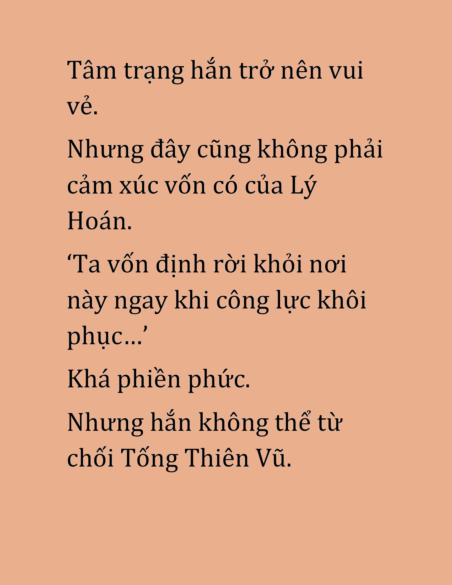 Đọc truyện HAT[NOVEL] Xích Long Võ Đế - Chap 9