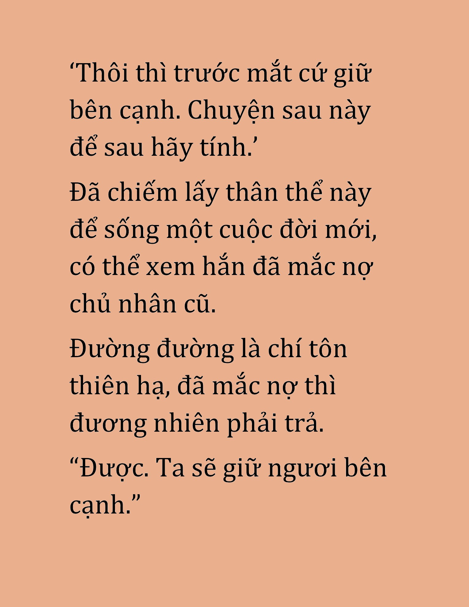 Đọc truyện HAT[NOVEL] Xích Long Võ Đế - Chap 9