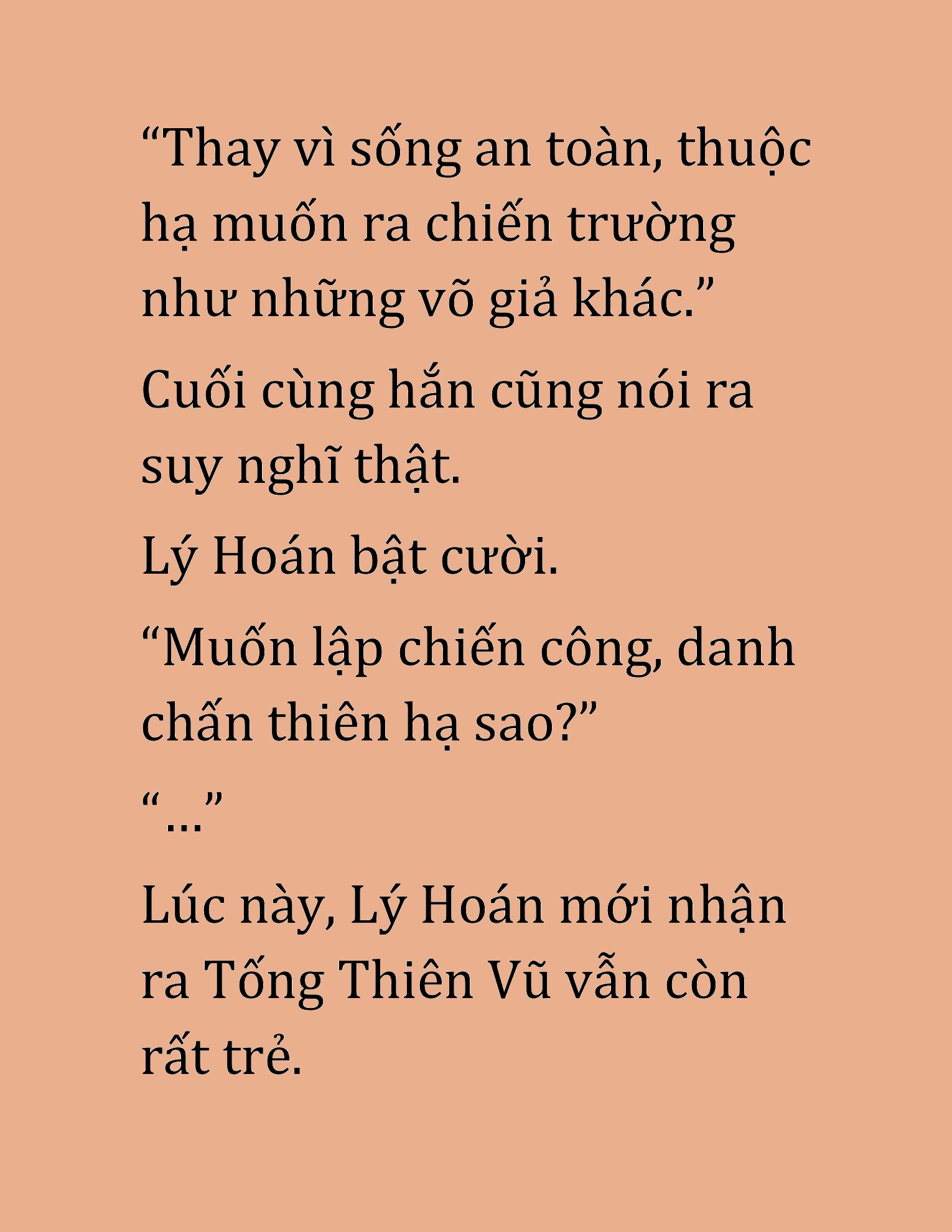 Đọc truyện HAT[NOVEL] Xích Long Võ Đế - Chap 9