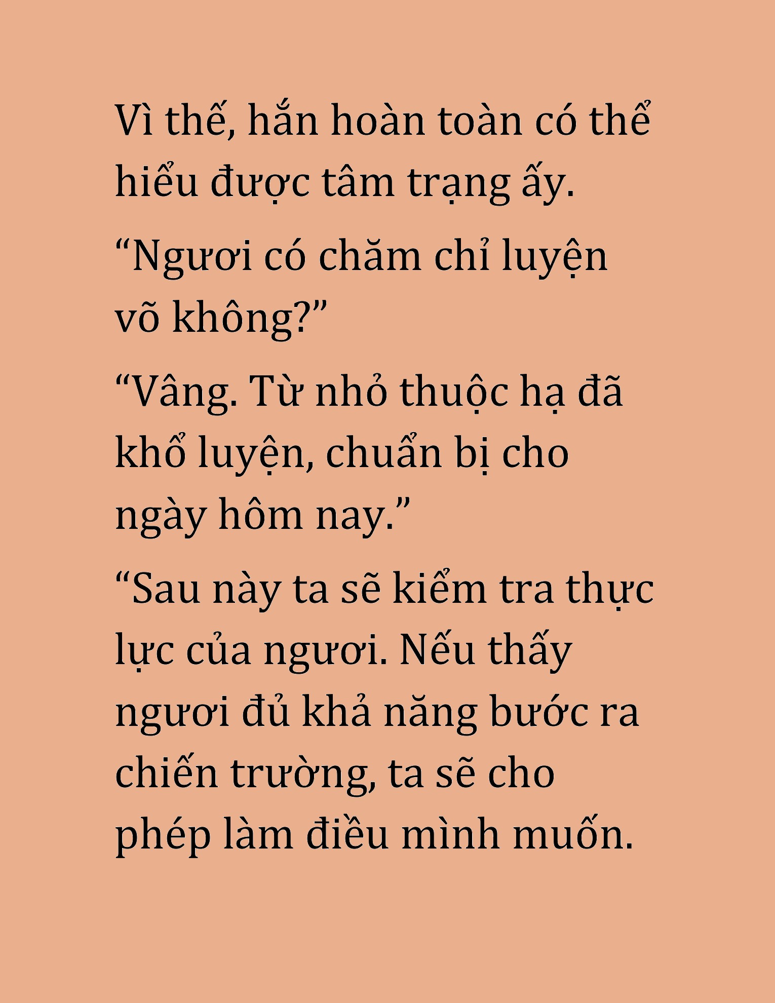 Đọc truyện HAT[NOVEL] Xích Long Võ Đế - Chap 9