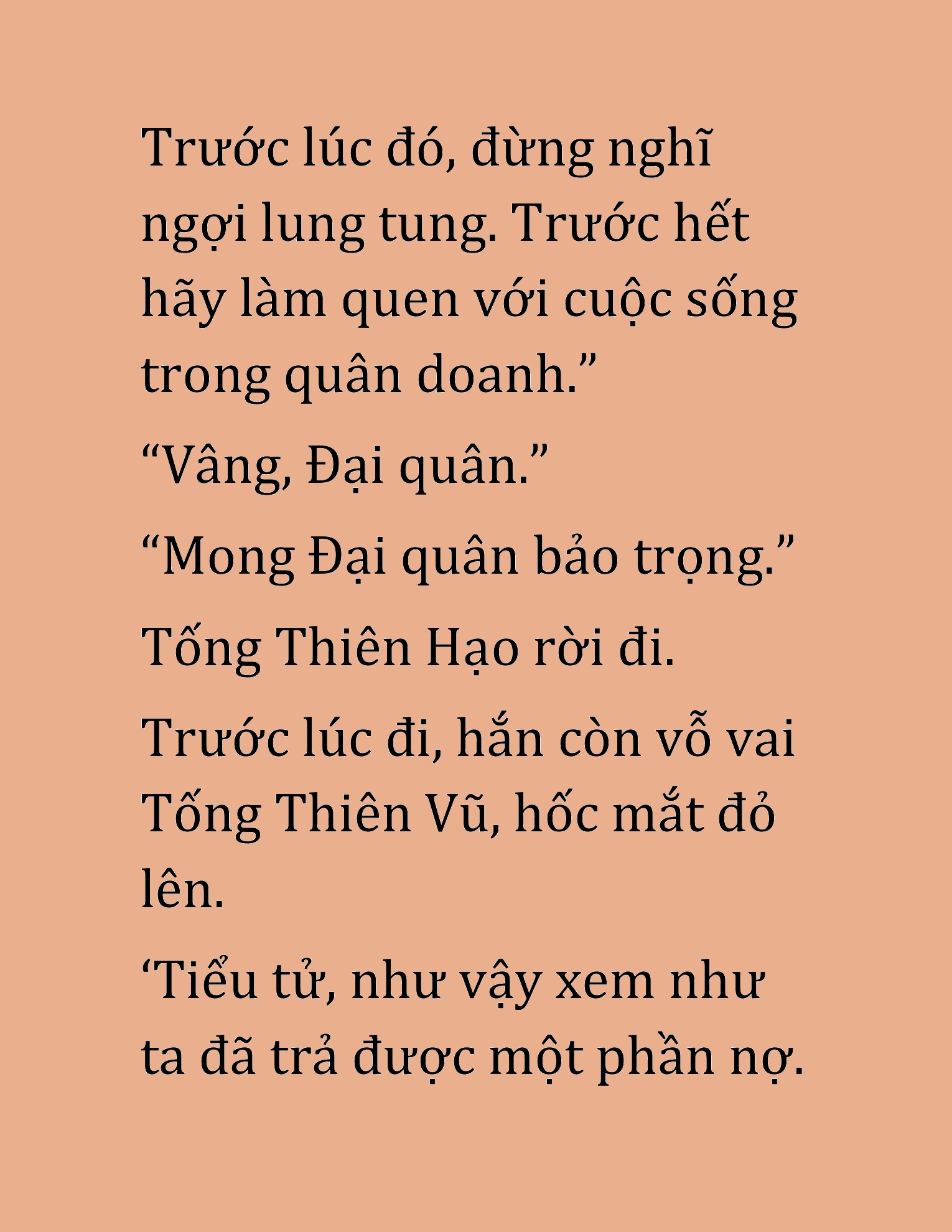 Đọc truyện HAT[NOVEL] Xích Long Võ Đế - Chap 9