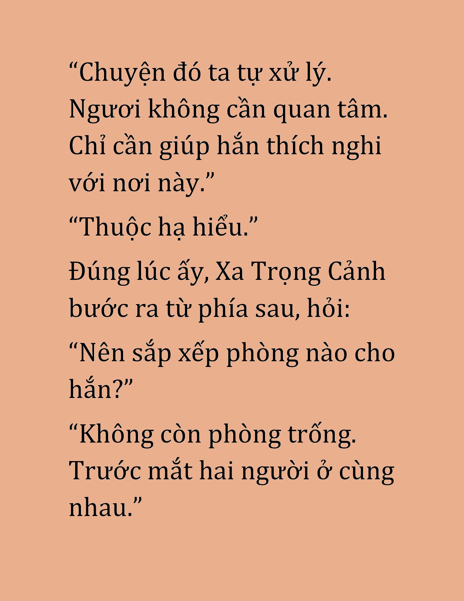 Đọc truyện HAT[NOVEL] Xích Long Võ Đế - Chap 9
