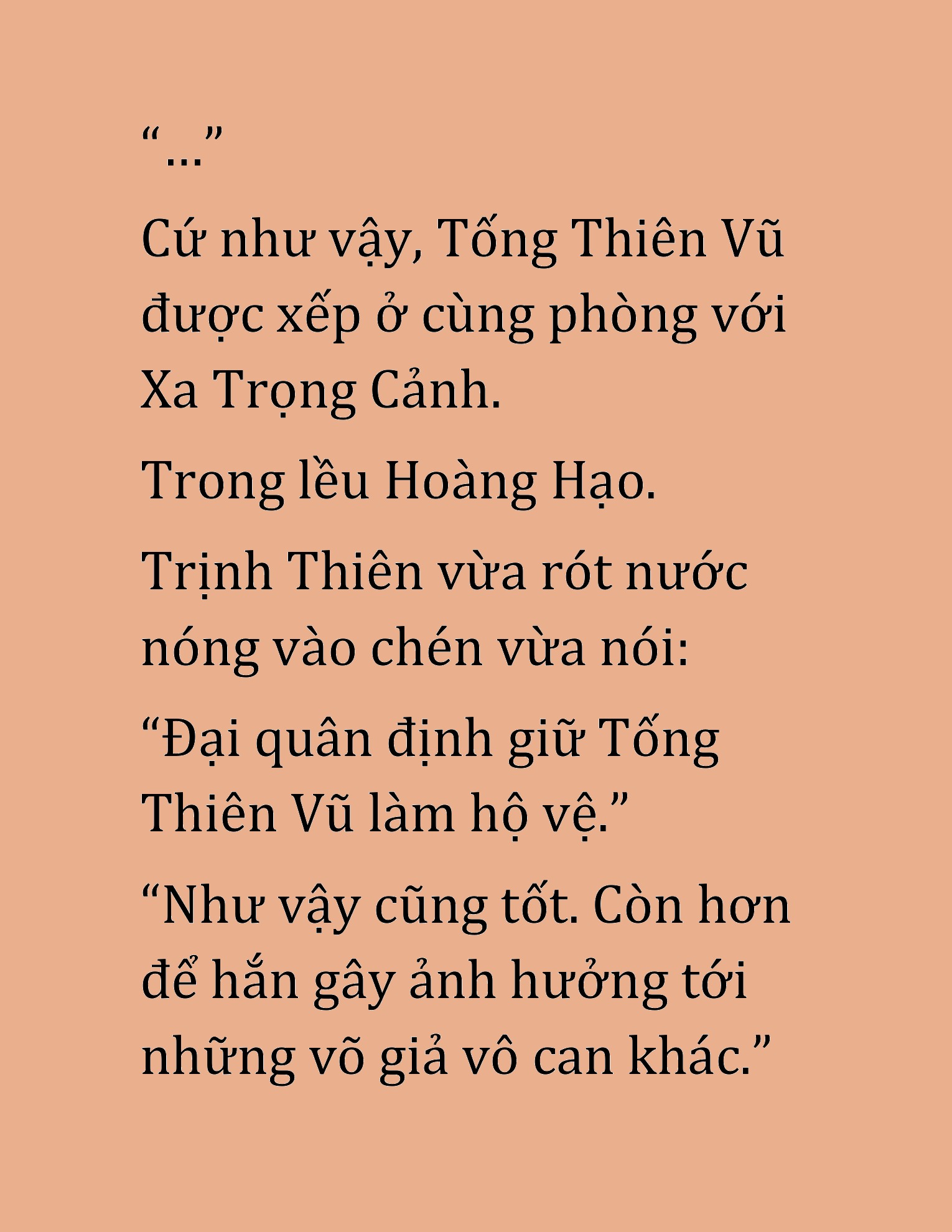 Đọc truyện HAT[NOVEL] Xích Long Võ Đế - Chap 9