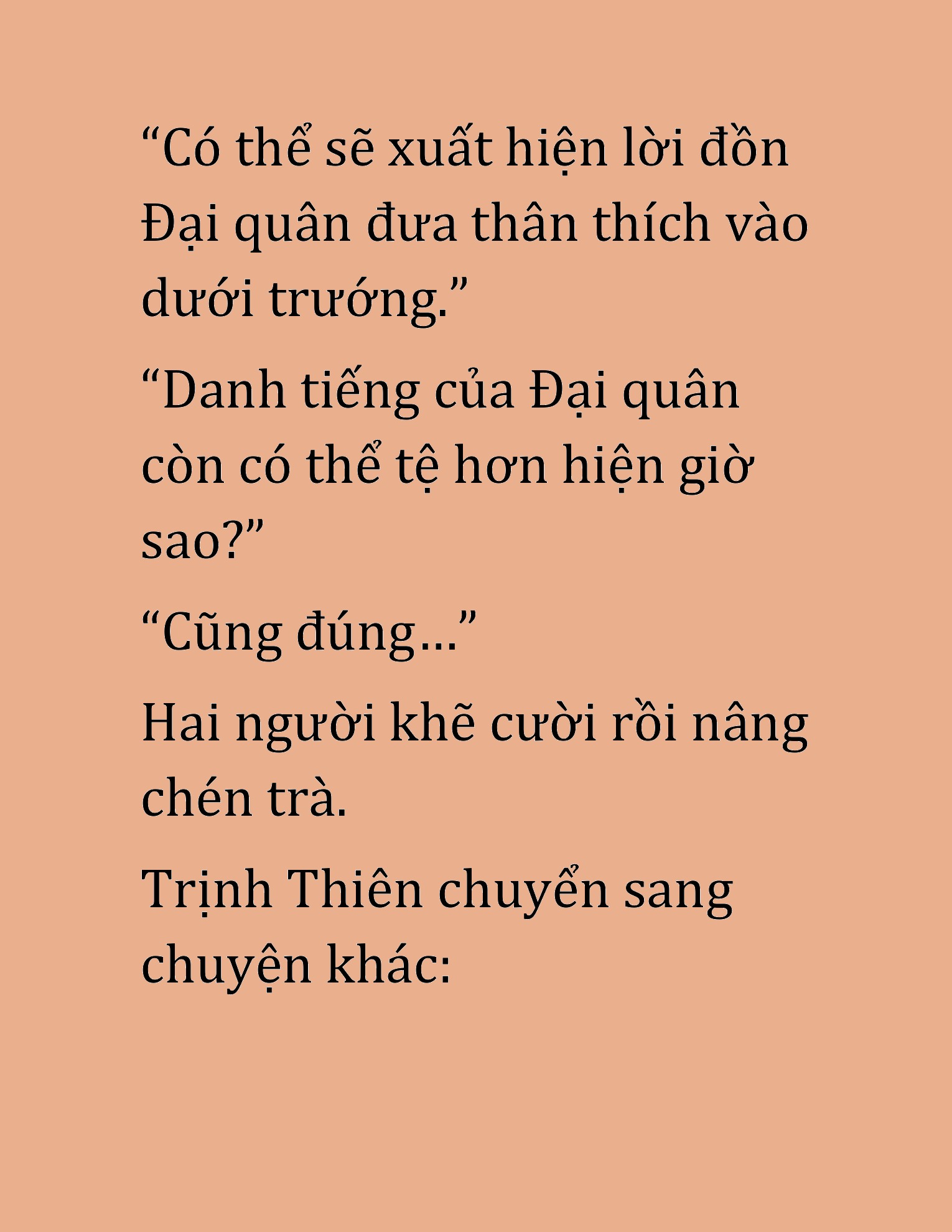 Đọc truyện HAT[NOVEL] Xích Long Võ Đế - Chap 9