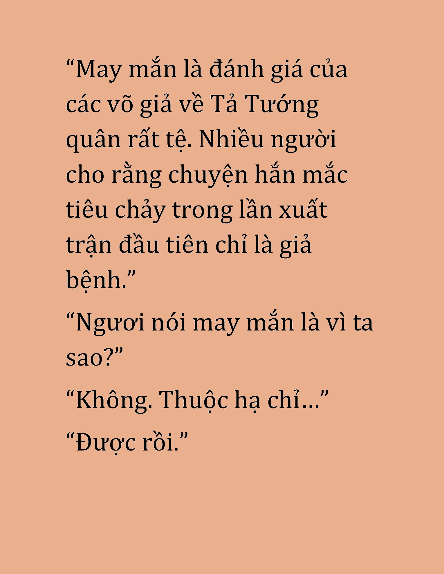 Đọc truyện HAT[NOVEL] Xích Long Võ Đế - Chap 9