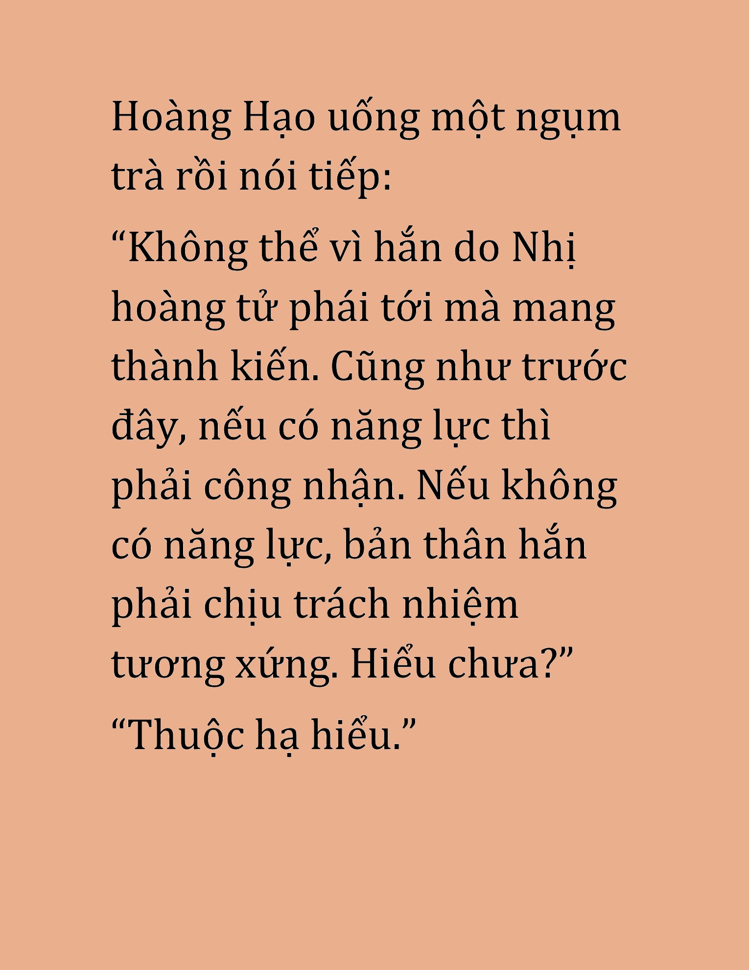 Đọc truyện HAT[NOVEL] Xích Long Võ Đế - Chap 9