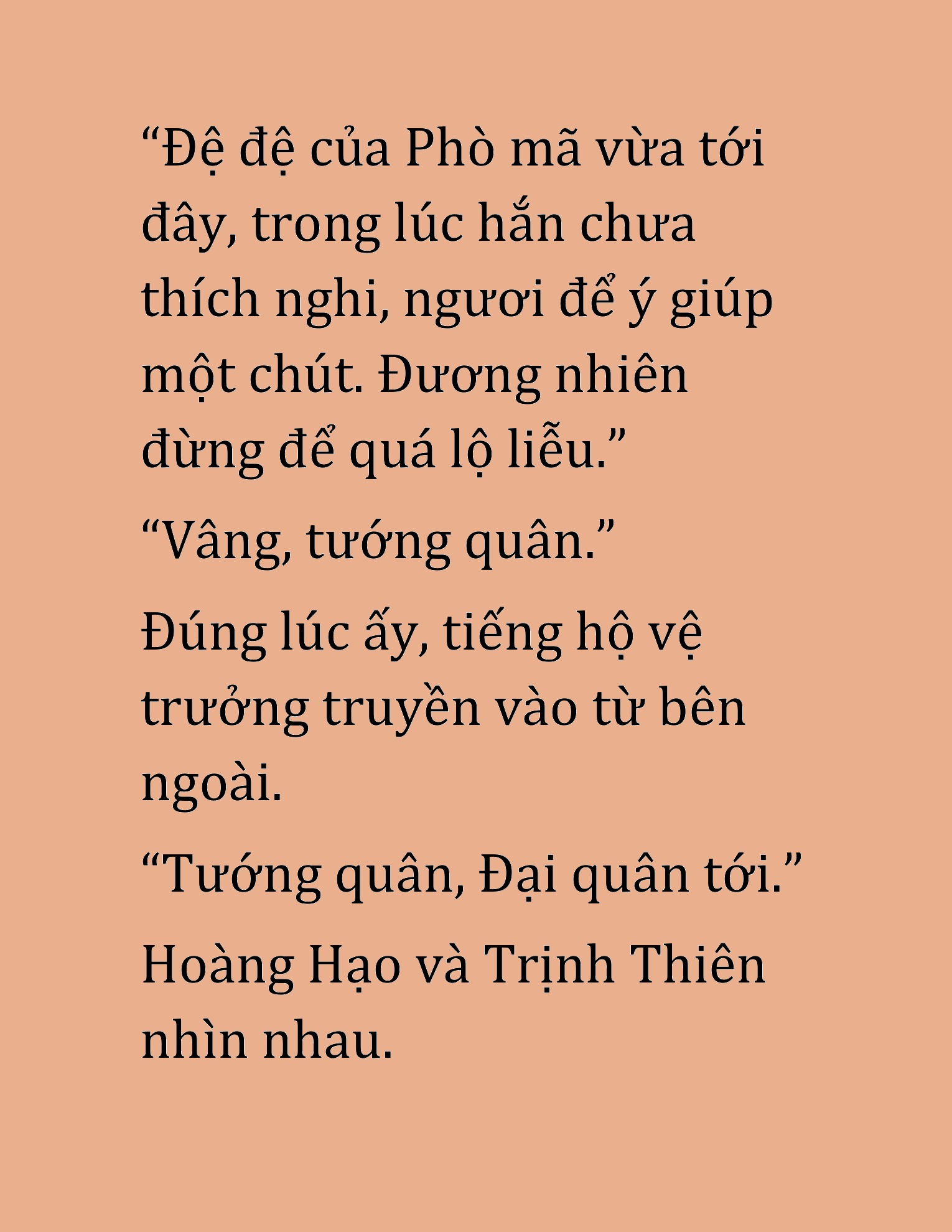 Đọc truyện HAT[NOVEL] Xích Long Võ Đế - Chap 9