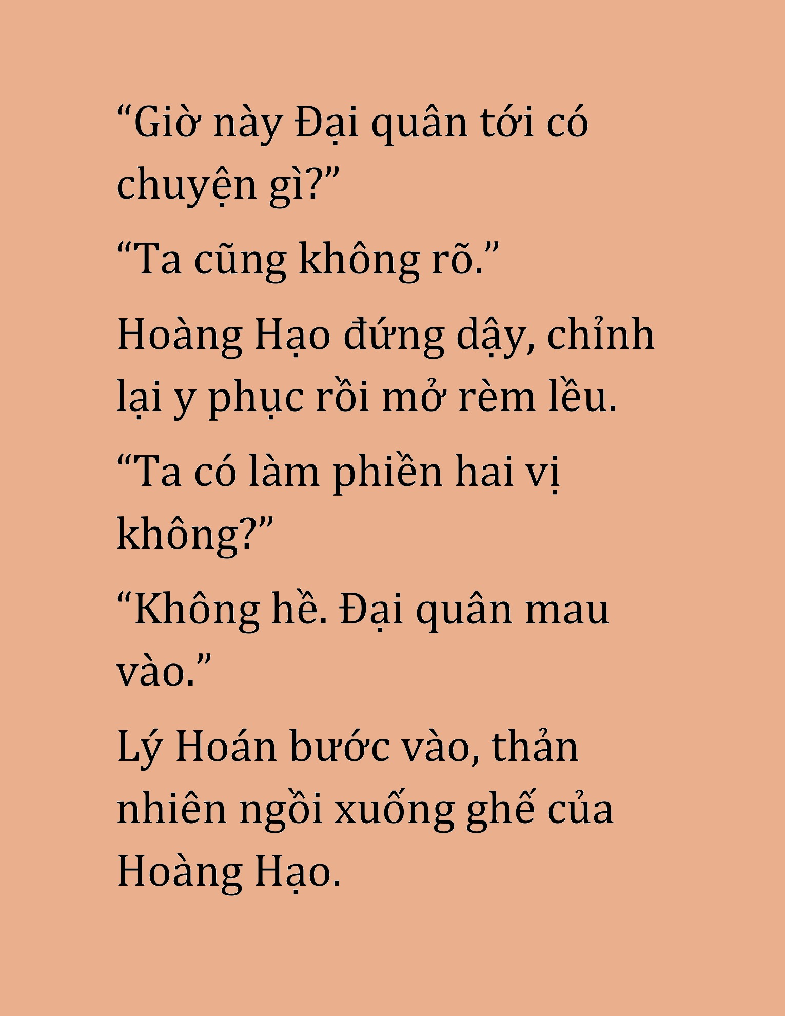 Đọc truyện HAT[NOVEL] Xích Long Võ Đế - Chap 9